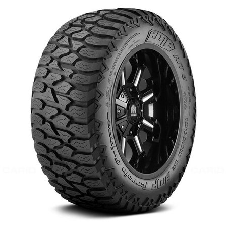 AMP TIRES AMT33-125020AMP-CM2 Multi-Purpose Terrain Attack M-T Tire - 122Q LR E AM376066